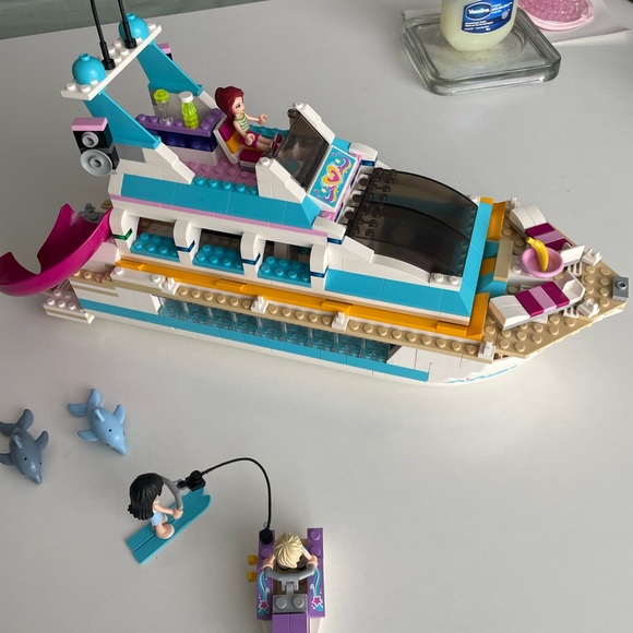 Lego Friends: Cruise Ship - Picture 5 of 11